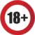 Faqat 18 yoshdan katta