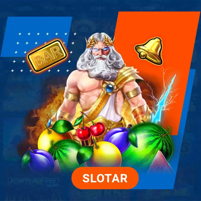 Mostbet slotlari